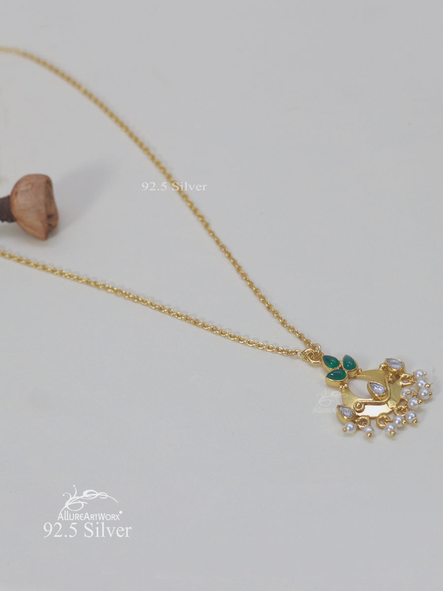 Eden Silver Chain